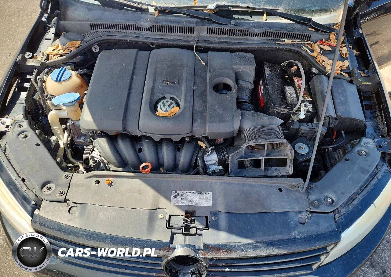 2012 Volkswagen Jetta Se VIN:3VWDP7AJ0CM067113 - 11