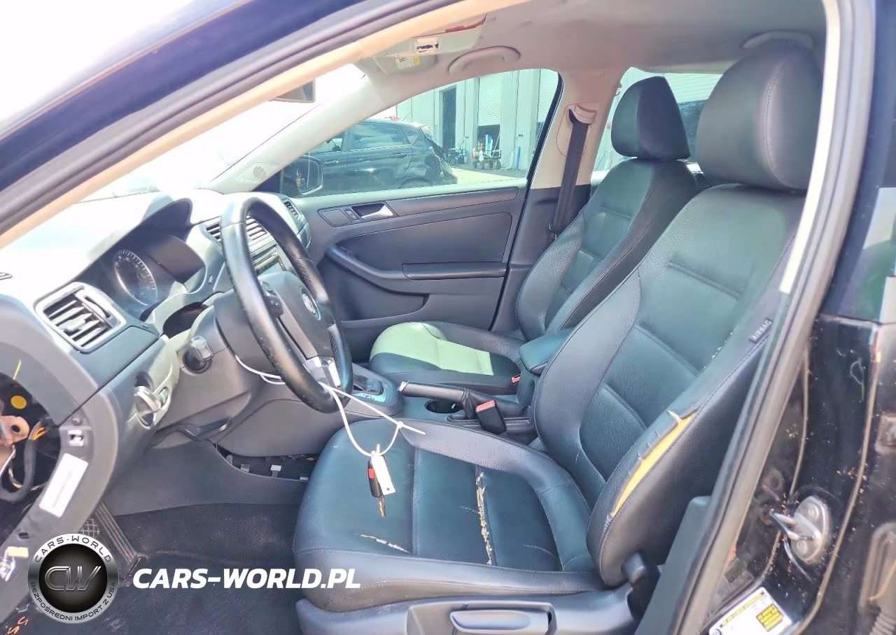 2012 Volkswagen Jetta Se VIN:3VWDP7AJ0CM067113 - 7