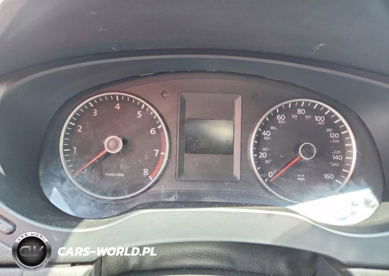 2012 Volkswagen Jetta Se VIN:3VWDP7AJ0CM067113 - 9