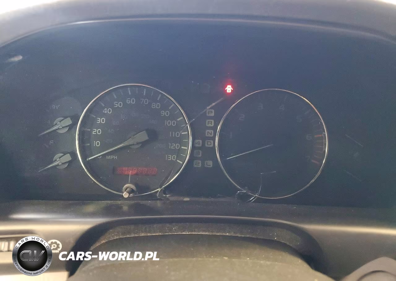 2003 Lexus Lx 470 VIN:JTJHT00WX33534167 - 9