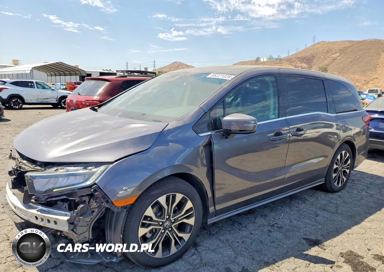 2026 Honda Odyssey Elite – zdjęcie 1 z 13