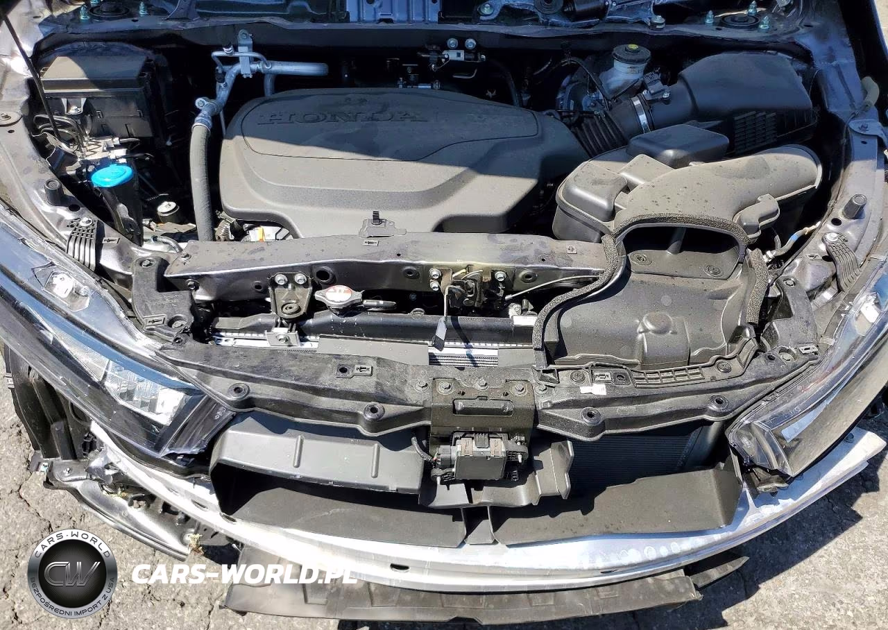 2026 Honda Odyssey Elite VIN:5FNRL6H95TB038429 - 12