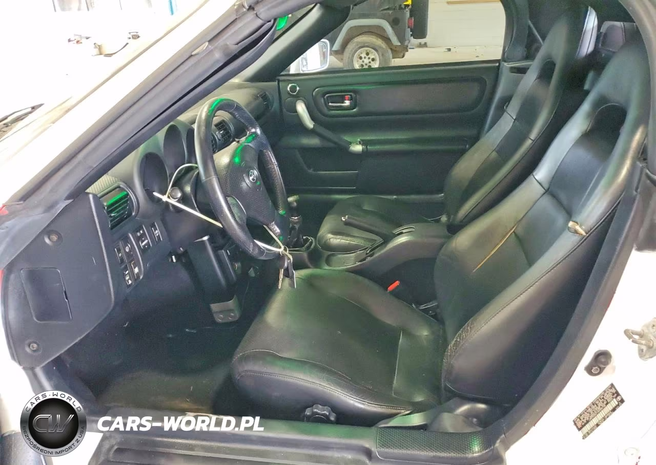 2004 Toyota Mr2 Spyder Base VIN:JTDFR320140068148 - 7