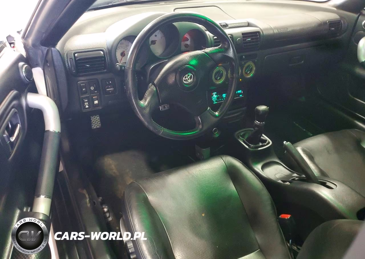 2004 Toyota Mr2 Spyder Base VIN:JTDFR320140068148 - 8