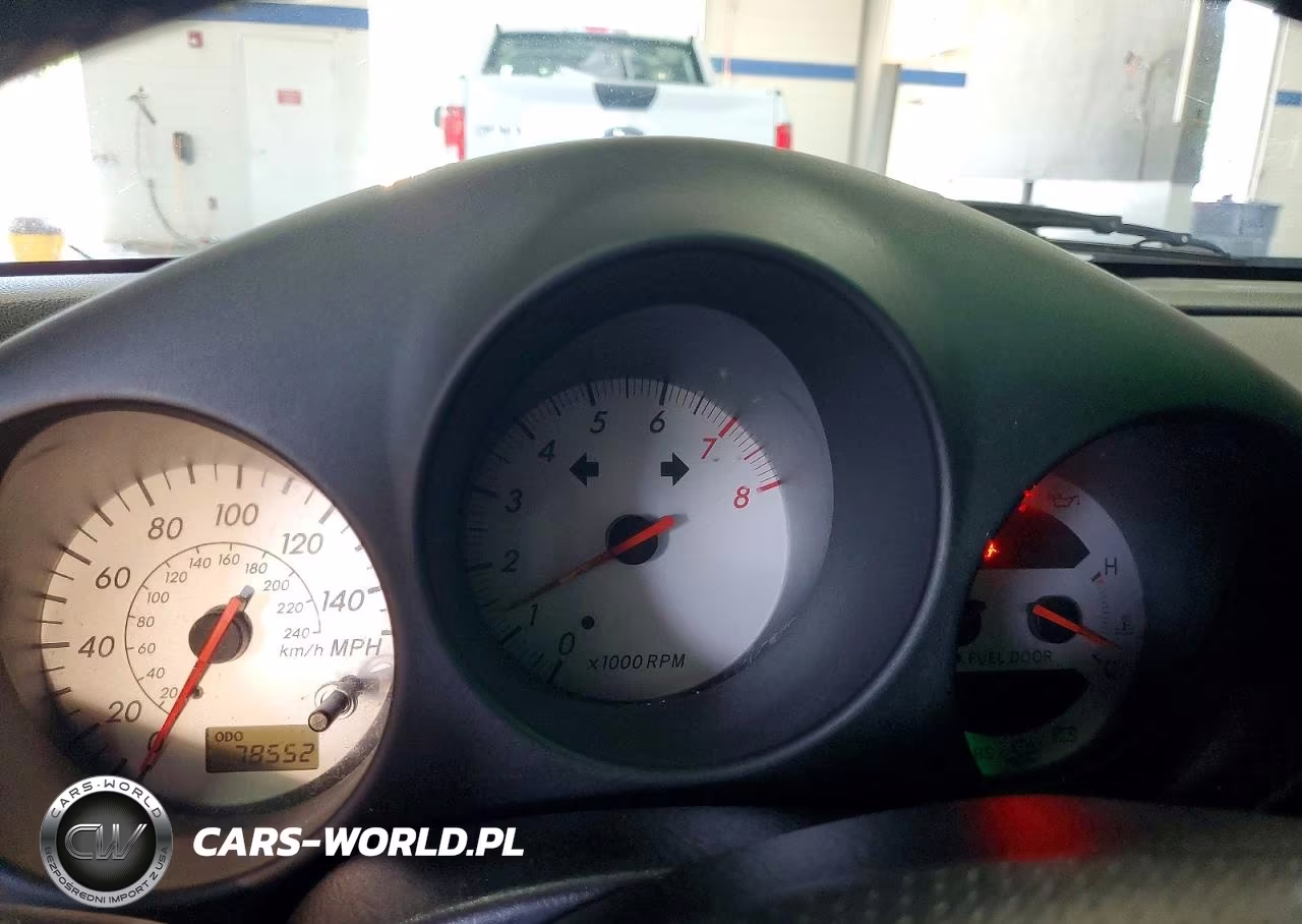 2004 Toyota Mr2 Spyder Base VIN:JTDFR320140068148 - 9
