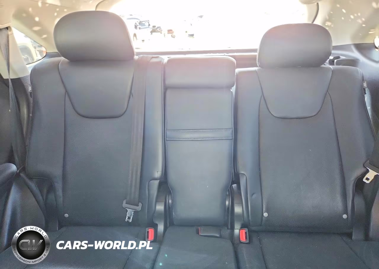 2013 Lexus Rx 350 VIN:2T2ZK1BA3DC123893 - 10