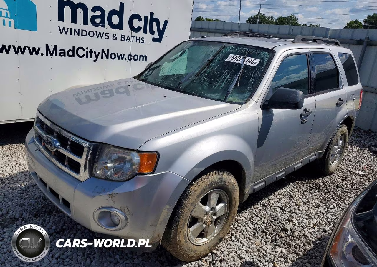 2010 Ford Escape Xlt – zdjęcie 1 z 13