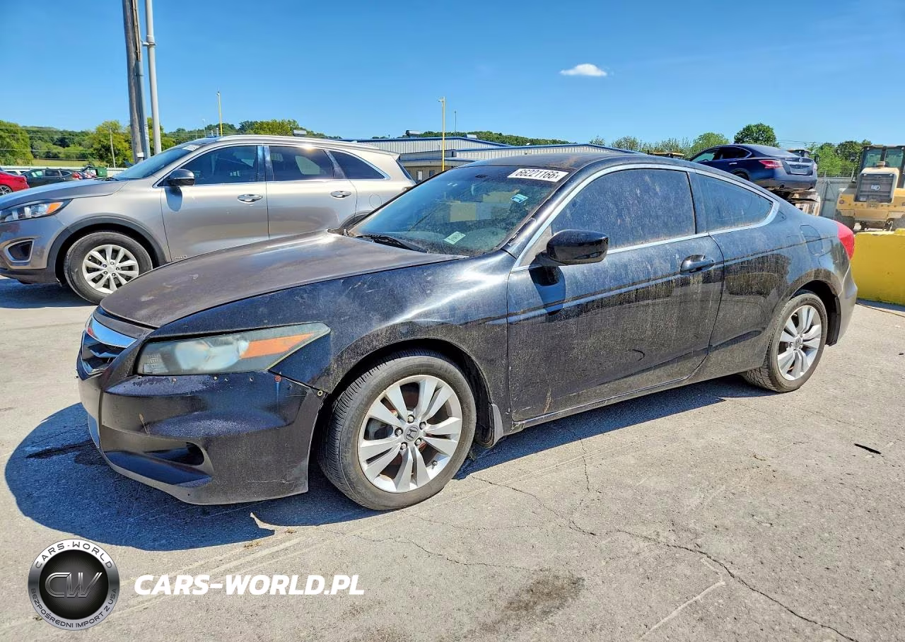 2011 Honda Accord Exl – zdjęcie 1 z 12