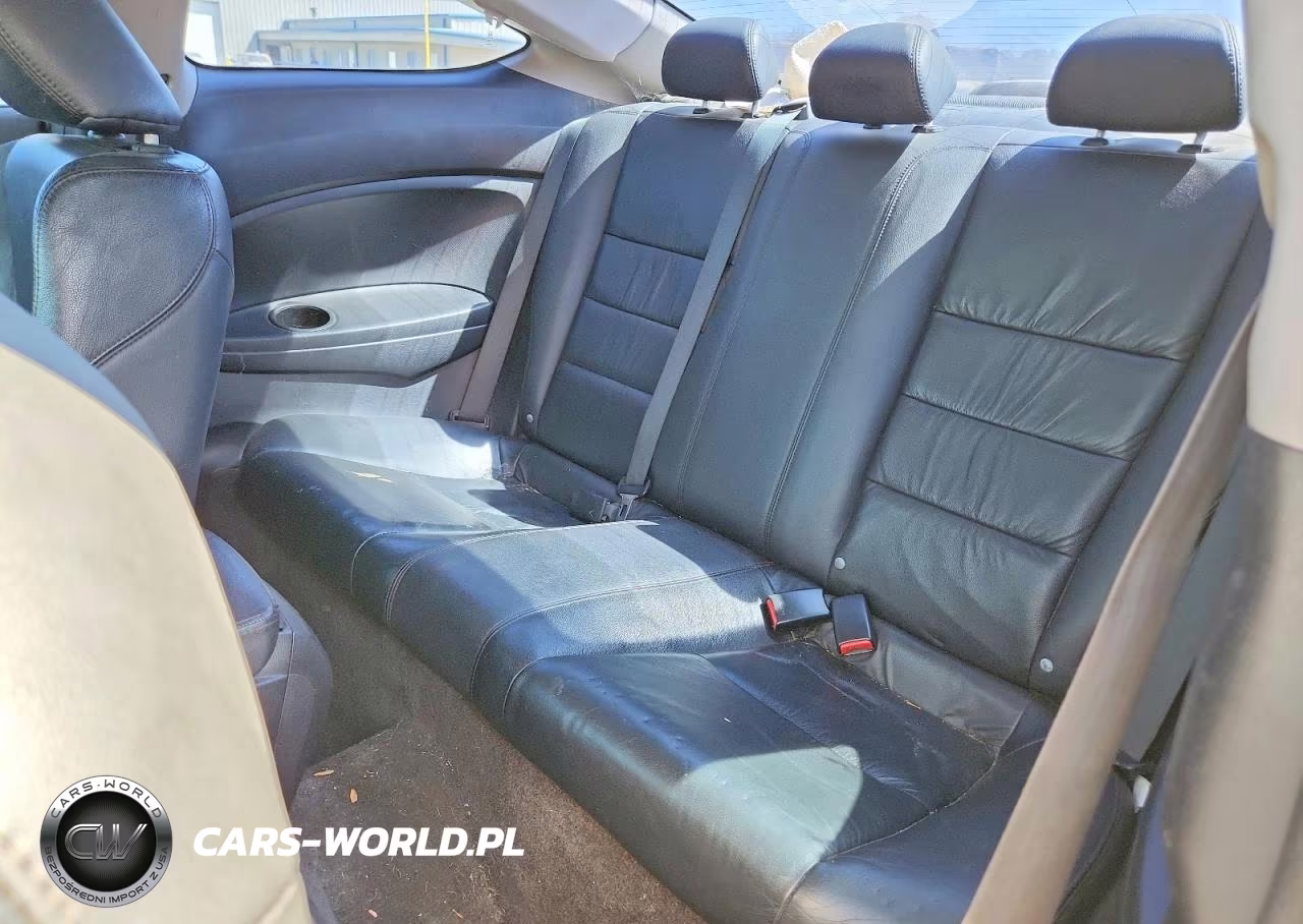 2011 Honda Accord Exl VIN:1HGCS1B85BA008786 - 10