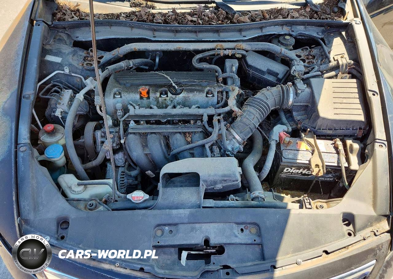 2011 Honda Accord Exl VIN:1HGCS1B85BA008786 - 11