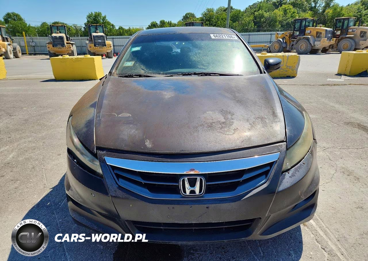 2011 Honda Accord Exl VIN:1HGCS1B85BA008786 - 5
