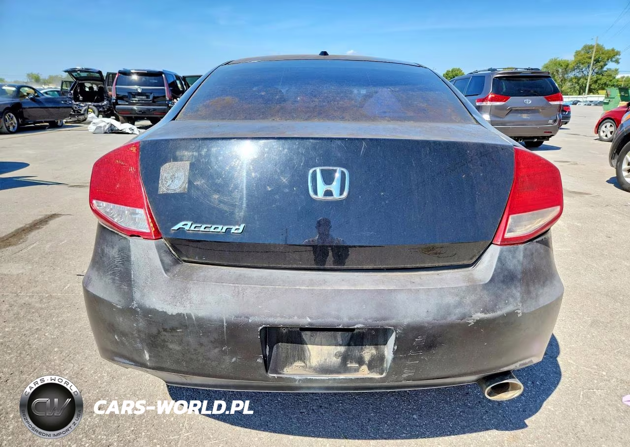 2011 Honda Accord Exl VIN:1HGCS1B85BA008786 - 6