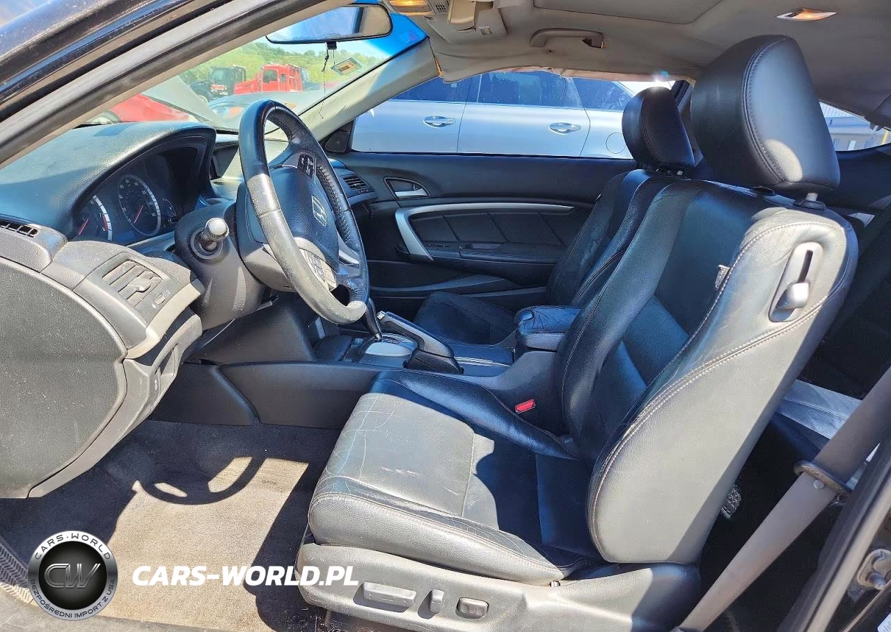 2011 Honda Accord Exl VIN:1HGCS1B85BA008786 - 7