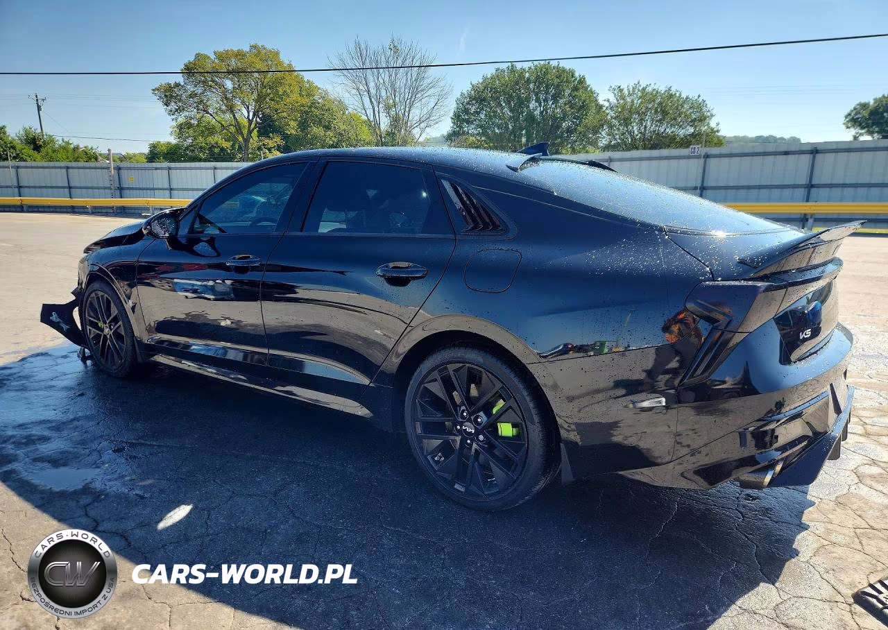 2026 Kia K5 Gt VIN:KNAG44J82T5420944 - 2