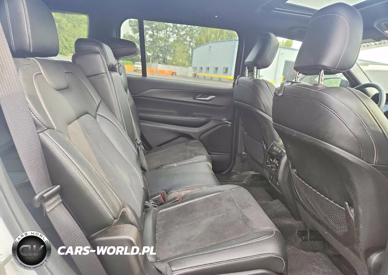 2024 Jeep Grand Cherokee L Laredo VIN:1C4RJKAG1R8508942 - 10