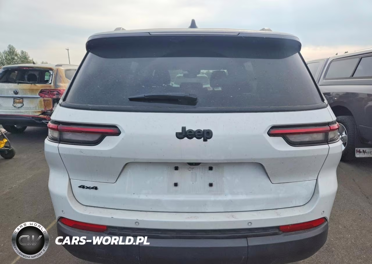 2024 Jeep Grand Cherokee L Laredo VIN:1C4RJKAG1R8508942 - 6