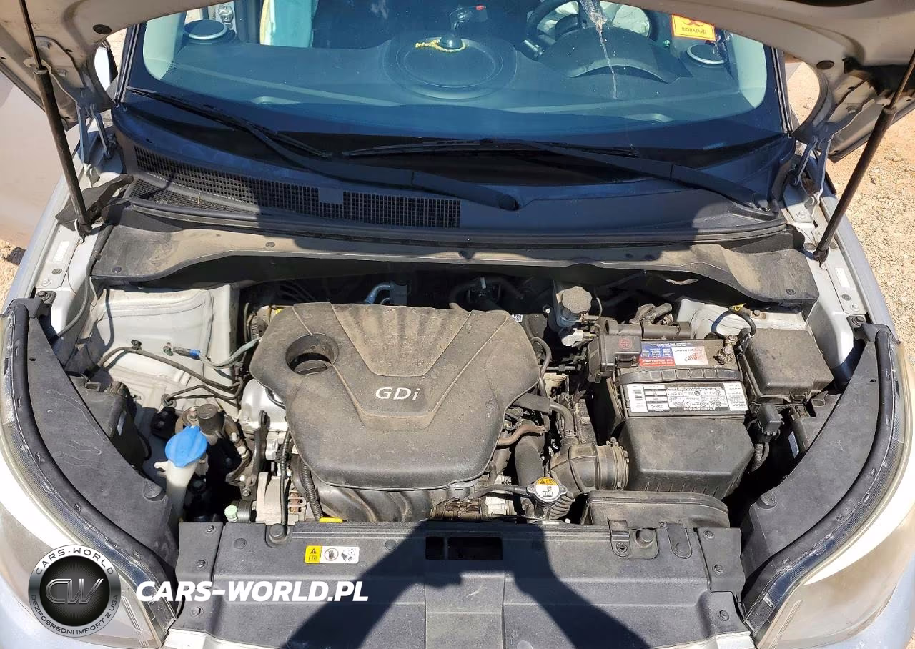 2016 Kia Soul Base VIN:KNDJN2A20G7865490 - 11