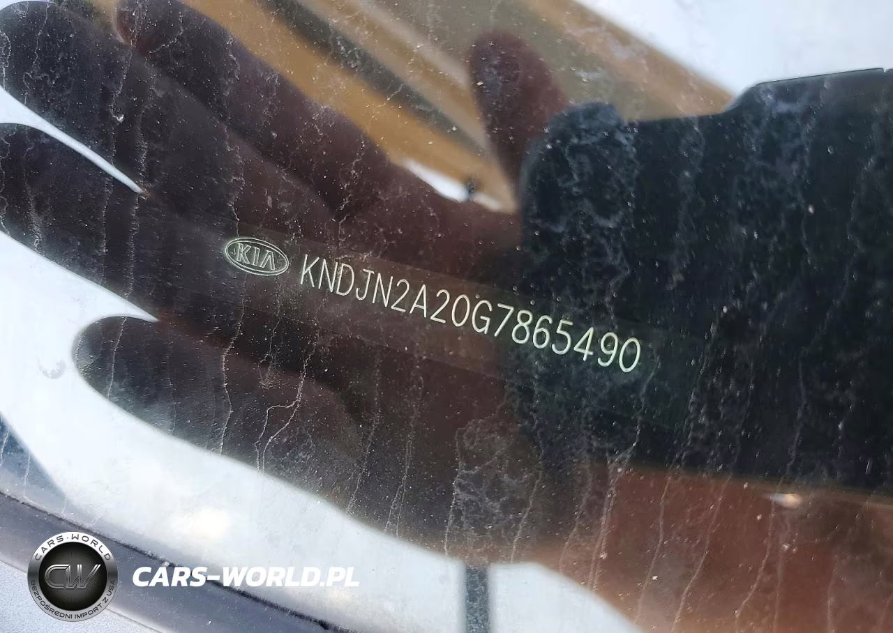 2016 Kia Soul Base VIN:KNDJN2A20G7865490 - 12