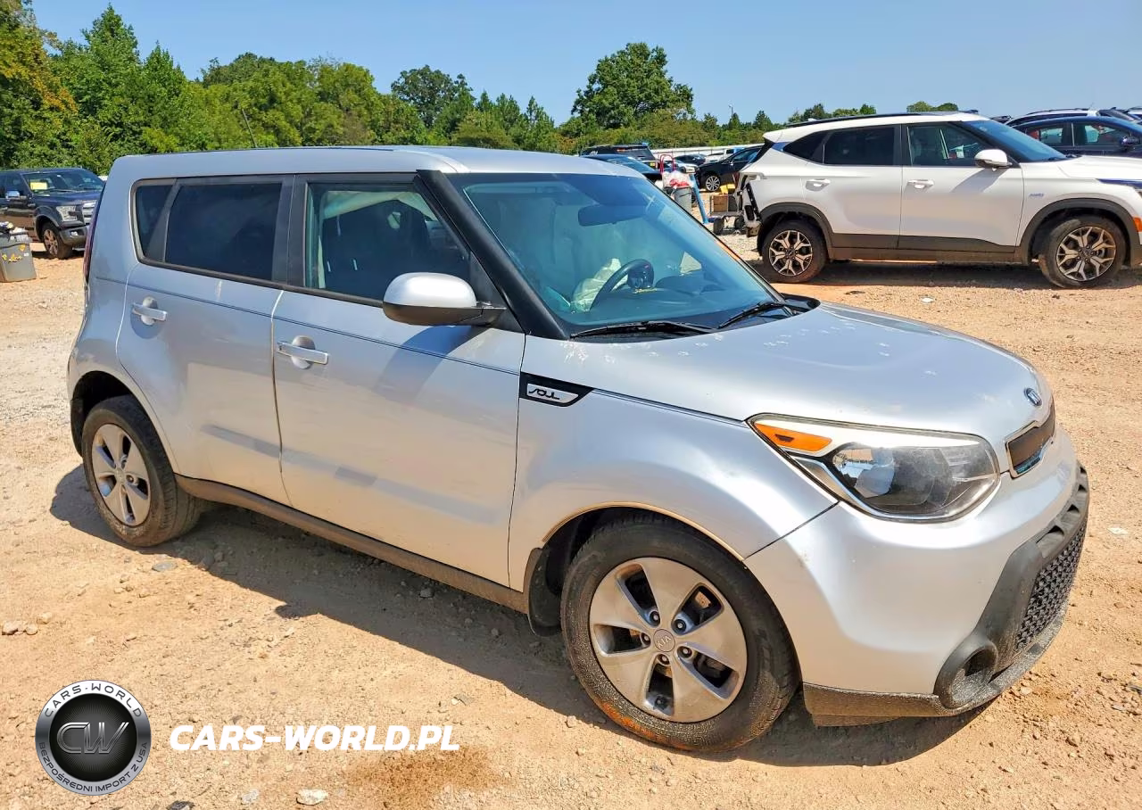 2016 Kia Soul Base VIN:KNDJN2A20G7865490 - 4
