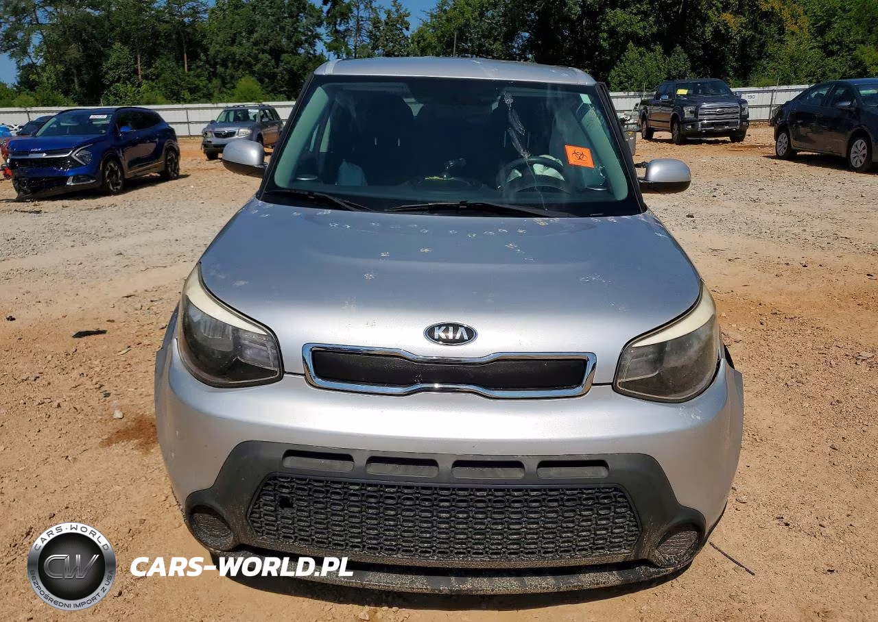 2016 Kia Soul Base VIN:KNDJN2A20G7865490 - 5