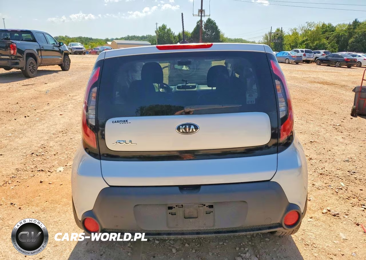 2016 Kia Soul Base VIN:KNDJN2A20G7865490 - 6