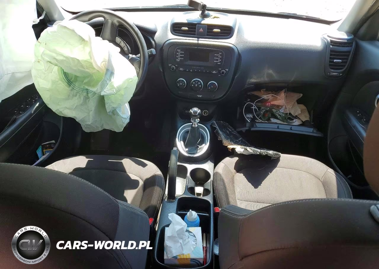 2016 Kia Soul Base VIN:KNDJN2A20G7865490 - 8