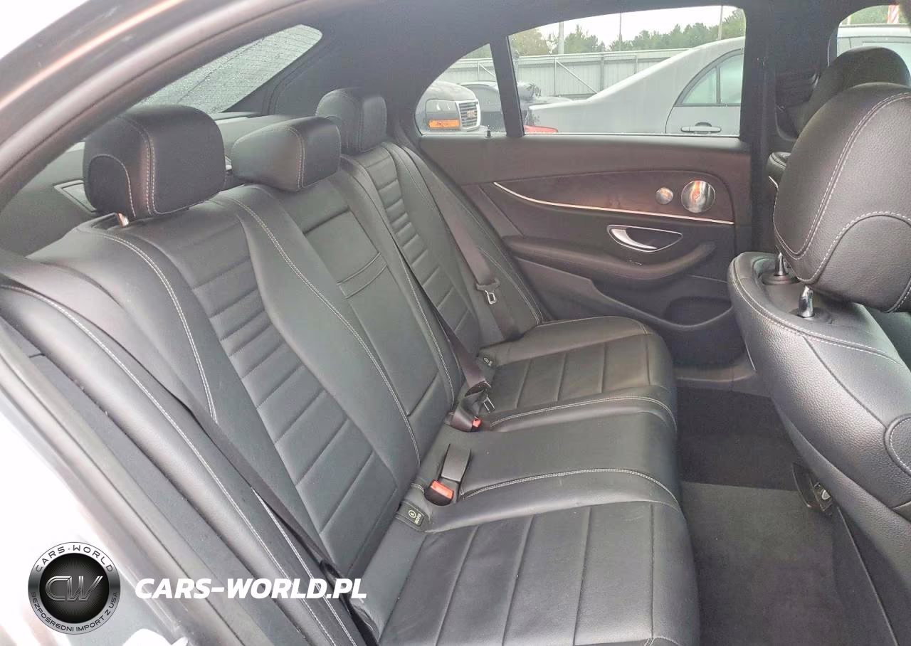 2018 Mercedes-Benz E 300 4Matic VIN:WDDZF4KB1JA351626 - 10