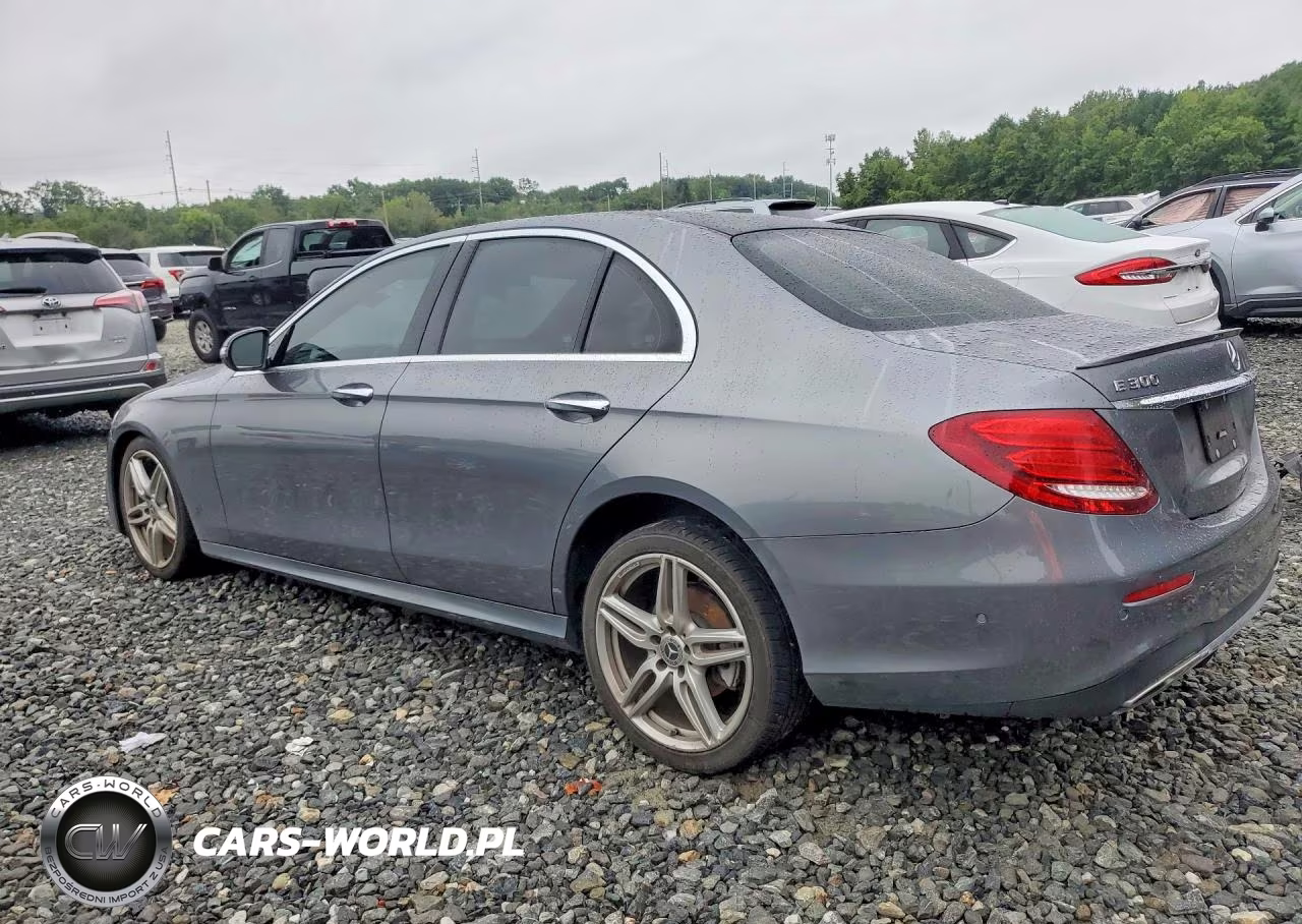 2018 Mercedes-Benz E 300 4Matic VIN:WDDZF4KB1JA351626 - 2