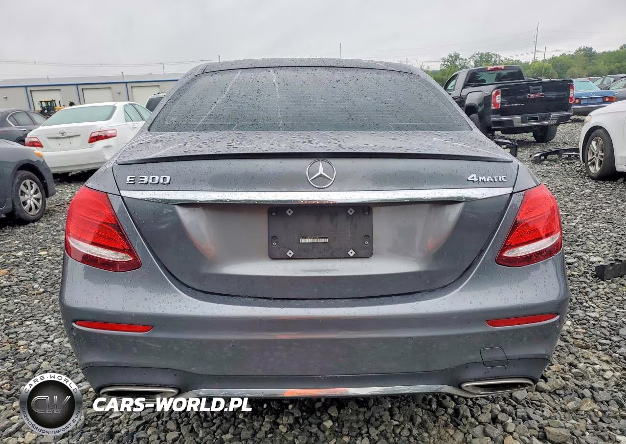 2018 Mercedes-Benz E 300 4Matic VIN:WDDZF4KB1JA351626 - 6