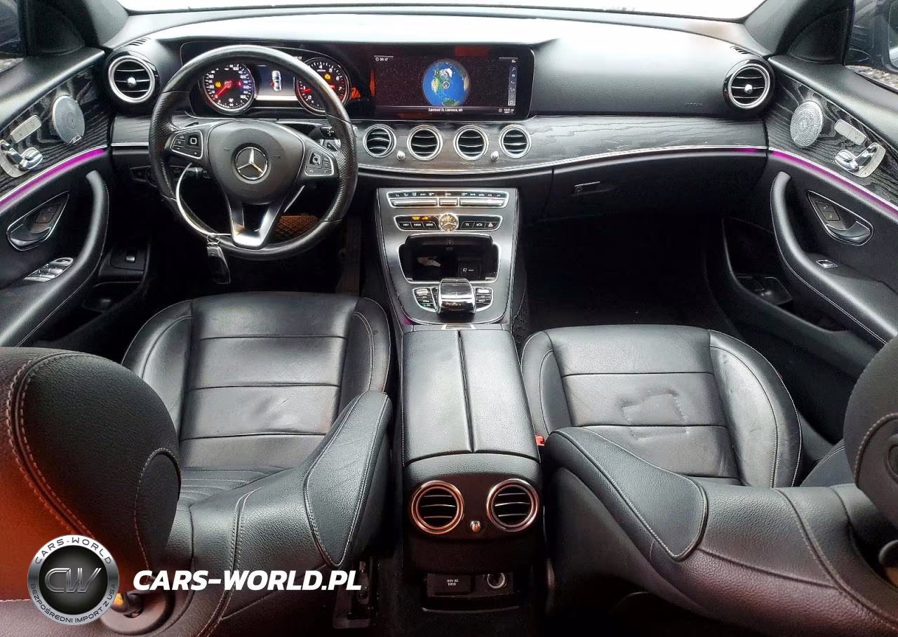 2018 Mercedes-Benz E 300 4Matic VIN:WDDZF4KB1JA351626 - 8