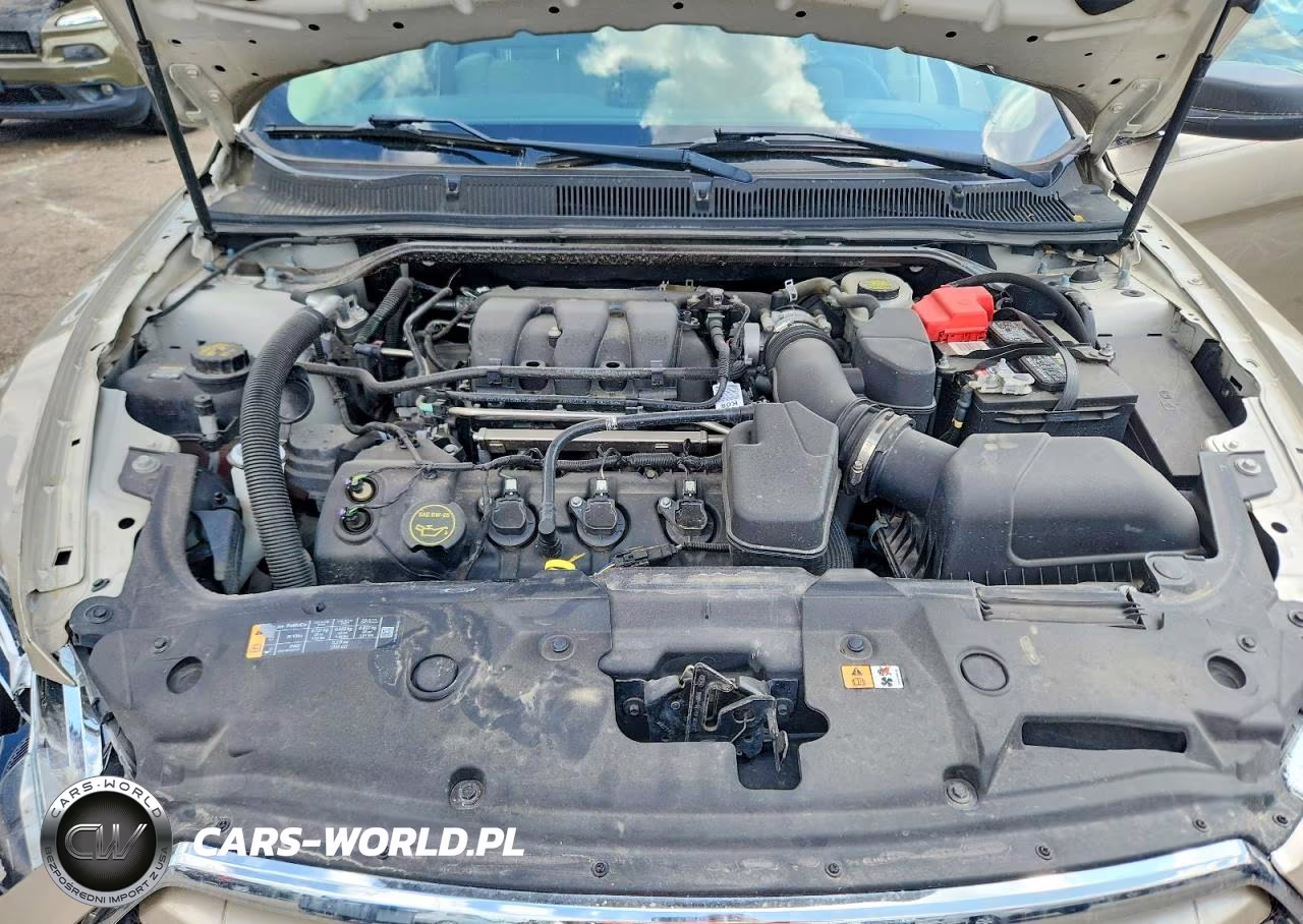 2017 Ford Taurus Se VIN:1FAHP2D87HG112006 - 11