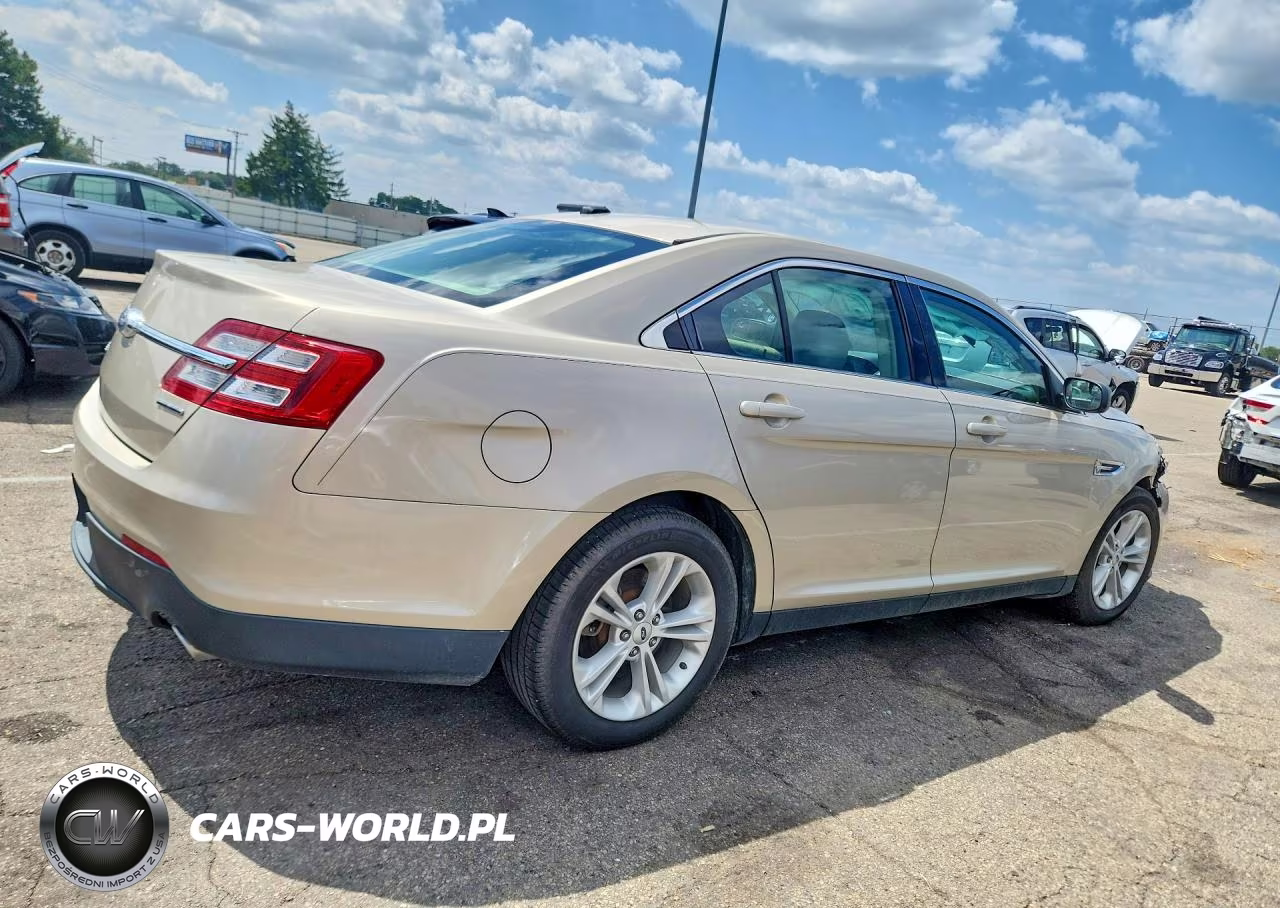 2017 Ford Taurus Se VIN:1FAHP2D87HG112006 - 3