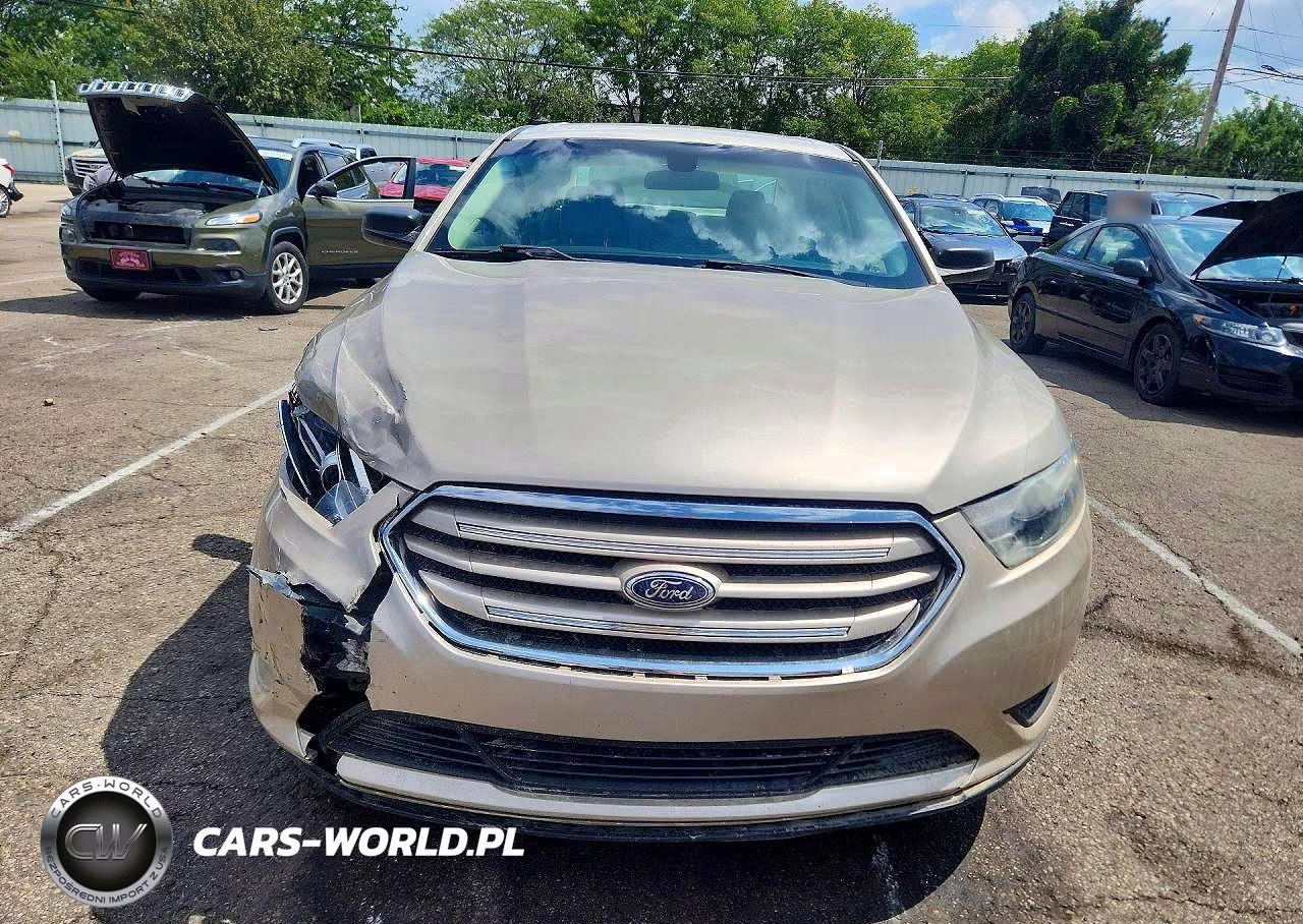 2017 Ford Taurus Se VIN:1FAHP2D87HG112006 - 5