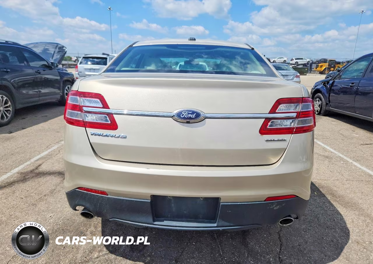 2017 Ford Taurus Se VIN:1FAHP2D87HG112006 - 6