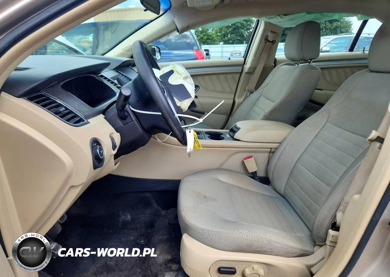 2017 Ford Taurus Se VIN:1FAHP2D87HG112006 - 7