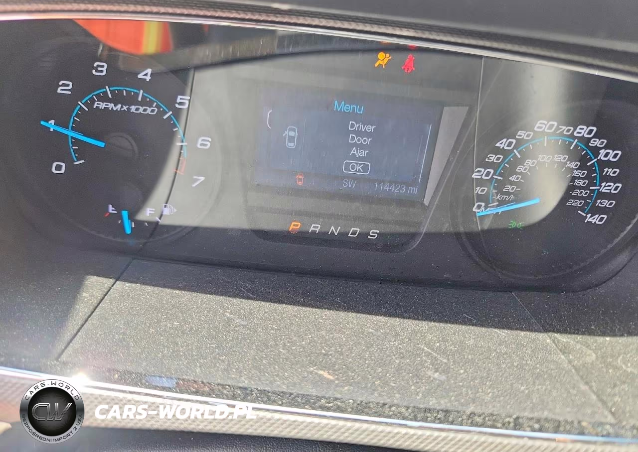 2017 Ford Taurus Se VIN:1FAHP2D87HG112006 - 9