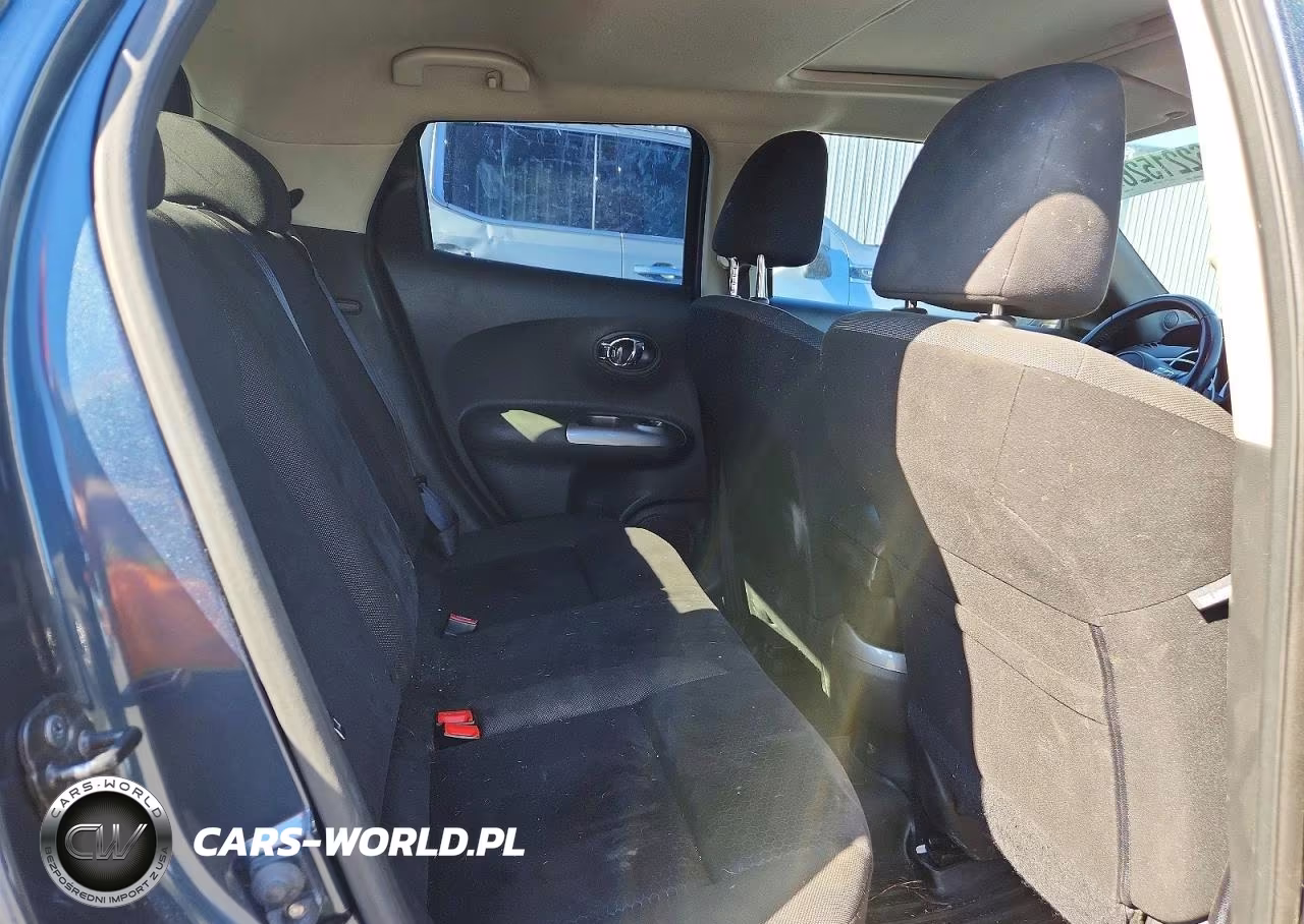 2013 Nissan Juke S VIN:JN8AF5MR6DT226027 - 10