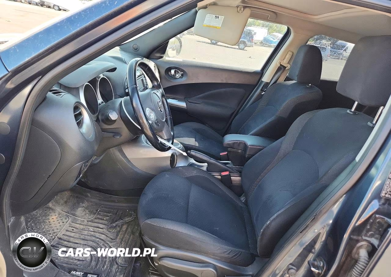 2013 Nissan Juke S VIN:JN8AF5MR6DT226027 - 7