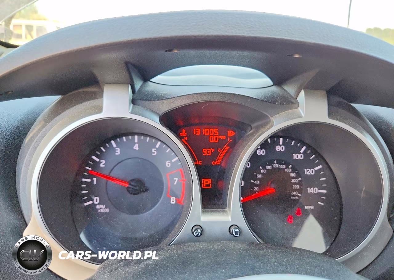 2013 Nissan Juke S VIN:JN8AF5MR6DT226027 - 9