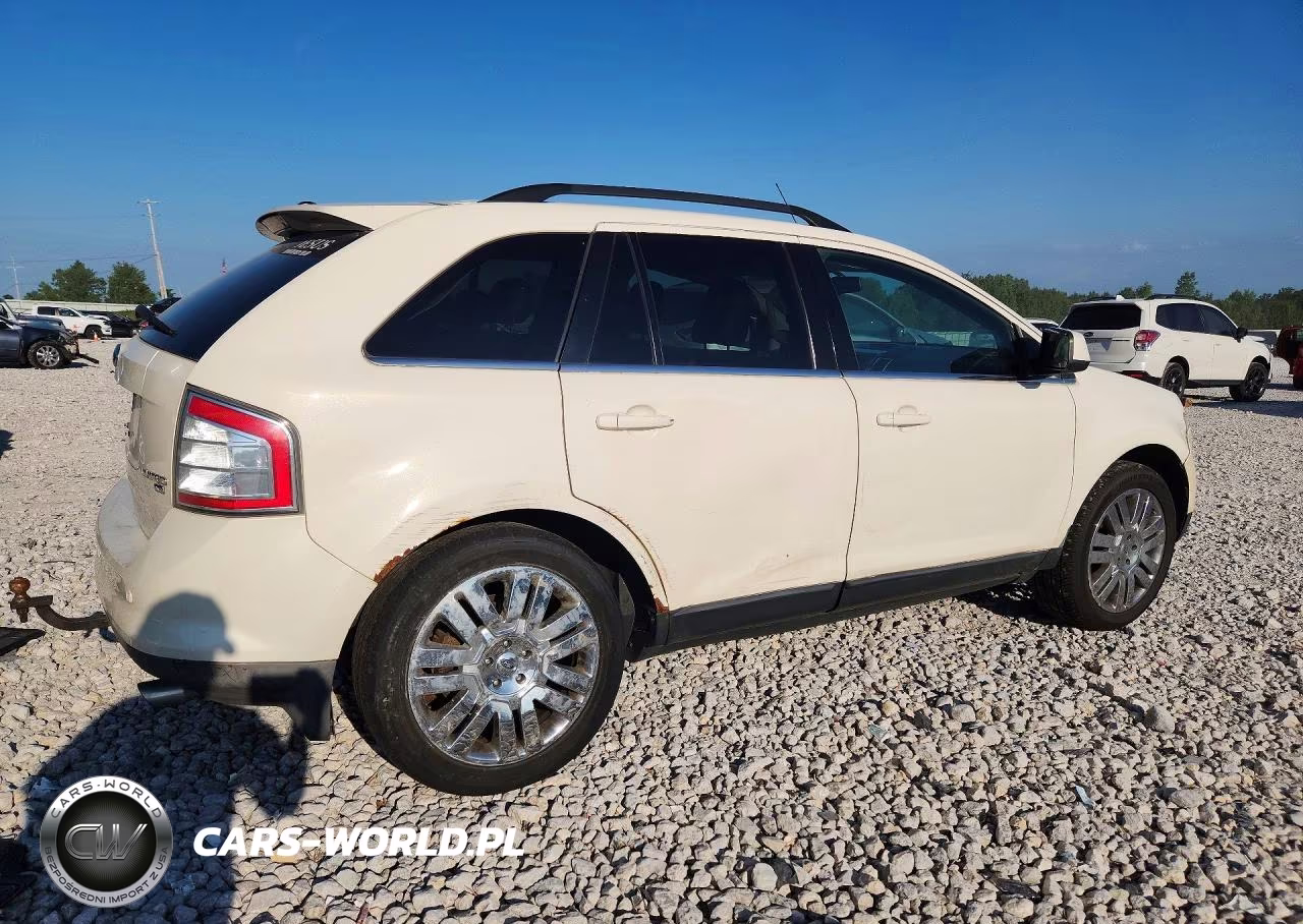 2008 Ford Edge Limited VIN:2FMDK49C68BB21590 - 3
