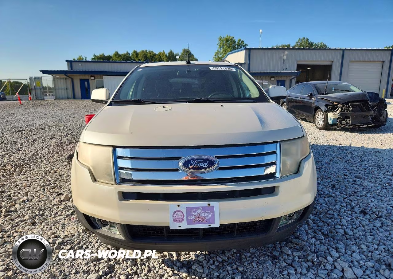 2008 Ford Edge Limited VIN:2FMDK49C68BB21590 - 5