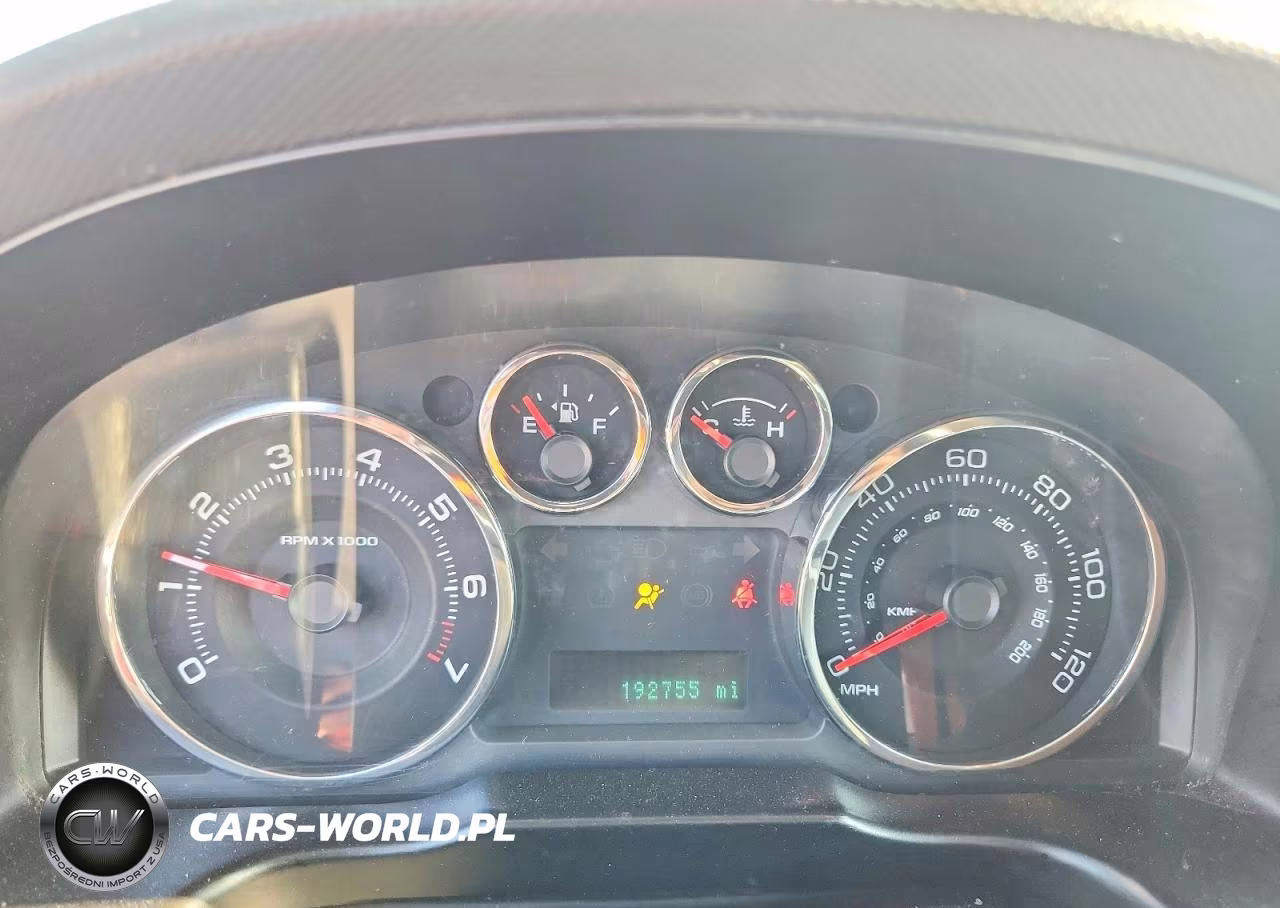 2008 Ford Edge Limited VIN:2FMDK49C68BB21590 - 9