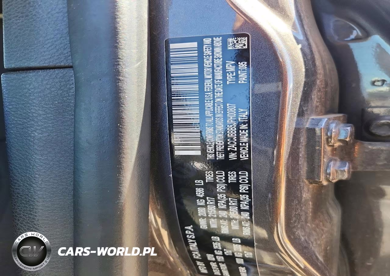 2018 Jeep Renegade Latitude VIN:ZACCJBBB5JPH00807 - 13