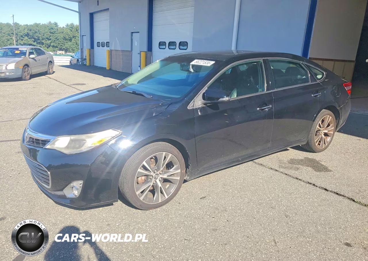 2014 Toyota Avalon Xle Touring