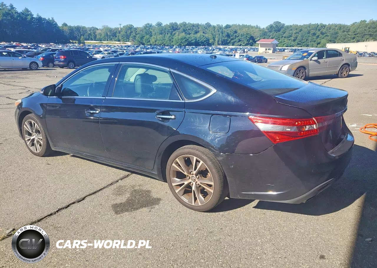 2014 Toyota Avalon Xle Touring VIN:4T1BK1EBXEU119530 - 2