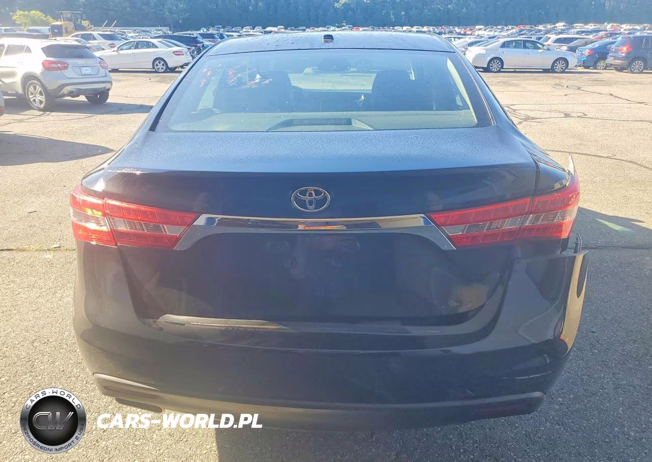 2014 Toyota Avalon Xle Touring VIN:4T1BK1EBXEU119530 - 6