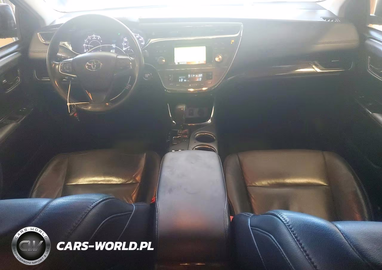 2014 Toyota Avalon Xle Touring VIN:4T1BK1EBXEU119530 - 8