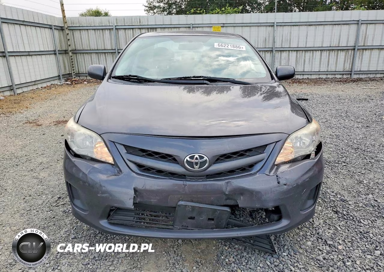 2011 Toyota Corolla Le VIN:2T1BU4EE5BC568178 - 5