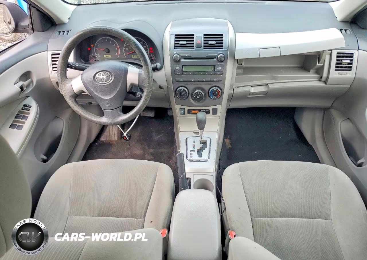 2011 Toyota Corolla Le VIN:2T1BU4EE5BC568178 - 8