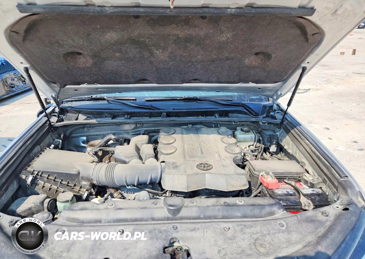 2020 Toyota 4Runner Trd Off-Road Premium VIN:JTEBU5JR5L5751752 - 12